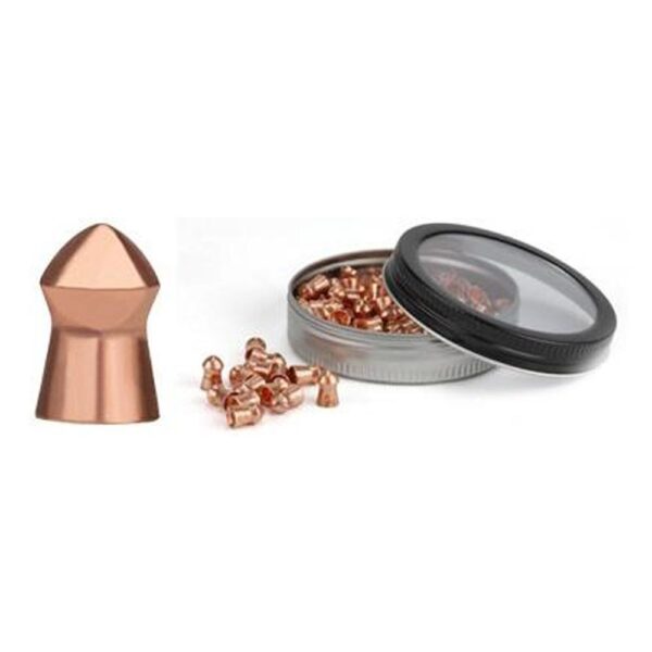 Gamo PBA Bullet Pellets .22 cal – 100/ct