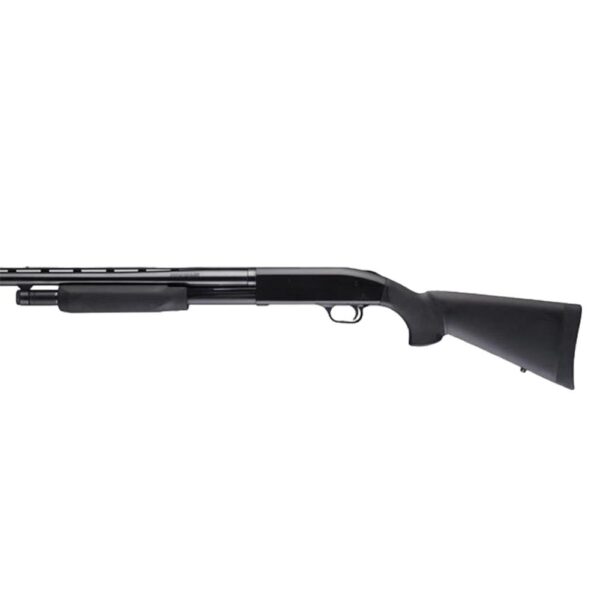 Hogue Shotgun Stocks – Mossberg 500 Forend & Stock