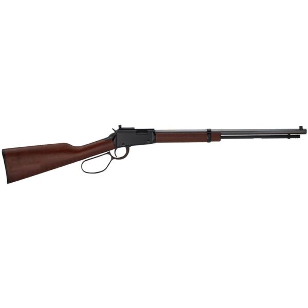 Henry H1 Tracker Rifle .22 WMR 13rd  Capacity 20″ Walnut Stock