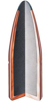 Hornady Traditional Varmint Bullets .22 cal .224″ 55 gr SP 100/ct