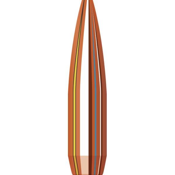 Hornady Match Bullets 6.5mm .264″ 123 123gr BTHP MATCH (6.5 GRENDEL) 100/ct