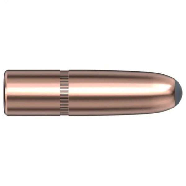 Hornady InterLock Bullets .338 cal .338″ 250 gr RN 100/ct