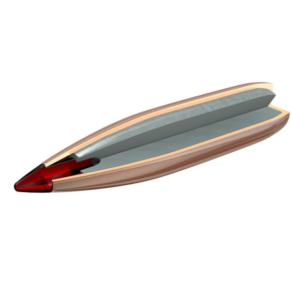 Hornady ELD Match Bullets with Heat Shield .338 cal .338″ 285 gr 50/Box