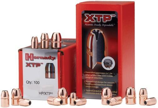 Hornady Handgun Bullets .44 cal .430″ 300 gr XTPHP 50/ct
