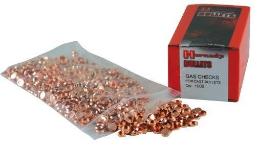 Hornady Crimp-On Gas Checks .45 cal – 1000/ct