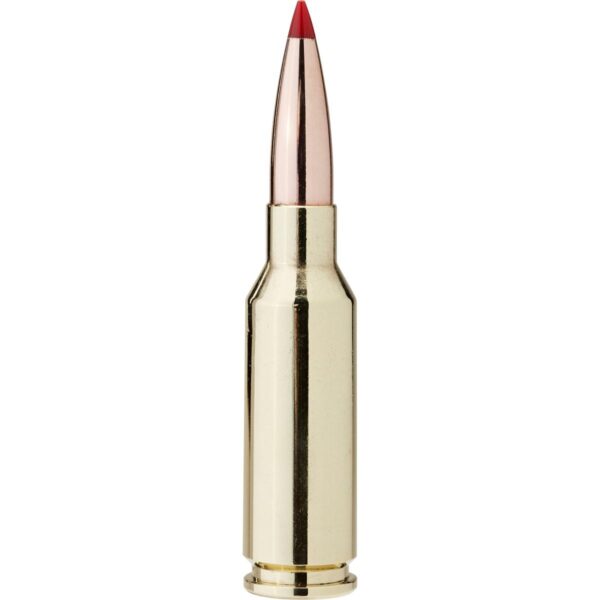 Hornady Unprimed Brass Rifle Cartridge Cases 6mm ARC 50/ct