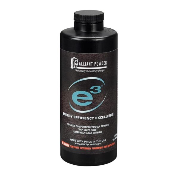 Alliant E3 Smokeless Shotshell Powder 1 lbs