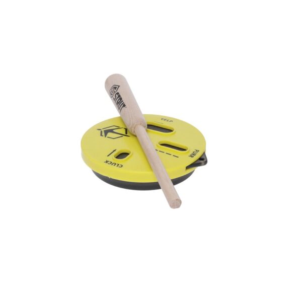HS Strut Cookie Cutt’r Tracer Lid Pot Call Turkey Call