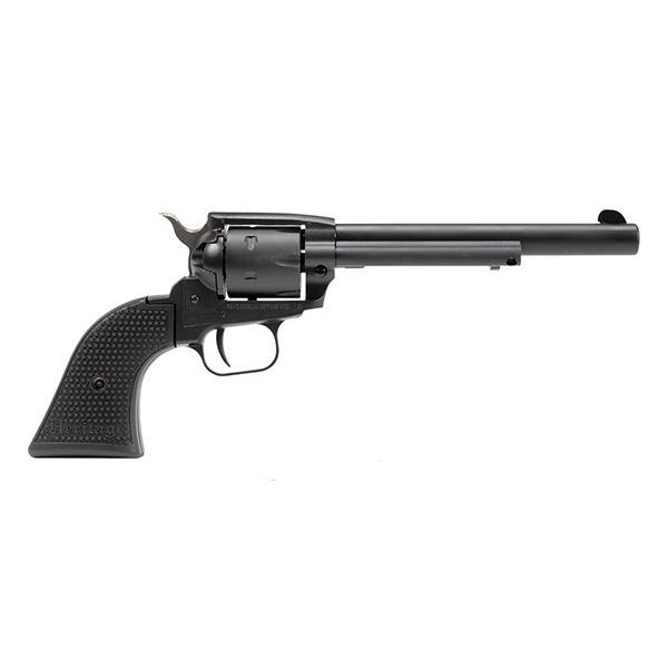 Heritage Rough Rider Steel Handgun .32 H&R 6rd Capacity 6.5″ Barrel Black Satin Black Grip