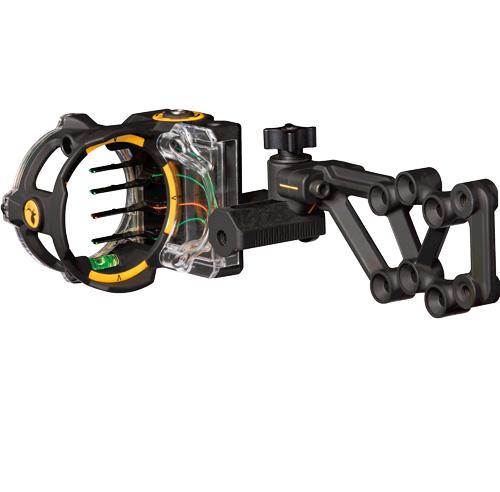 Trophy Ridge React H4 PIn Sight RH 4-Pin – Black