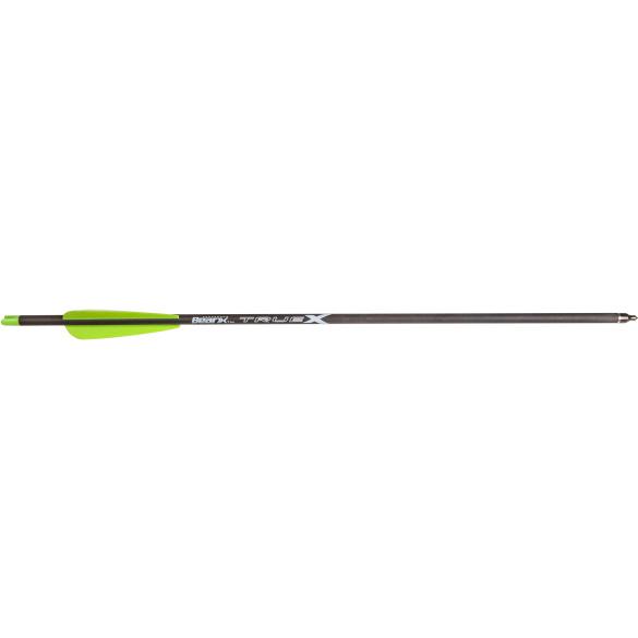 Bear Archery TrueX Crossbow Bolts 1″ Diameter 20″ 6/pk