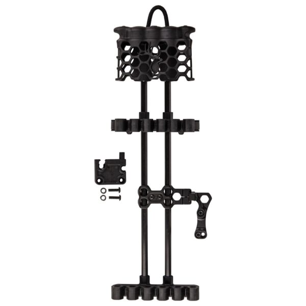 Trophy Ridge Quivers Hex Lite 1/pc – Black