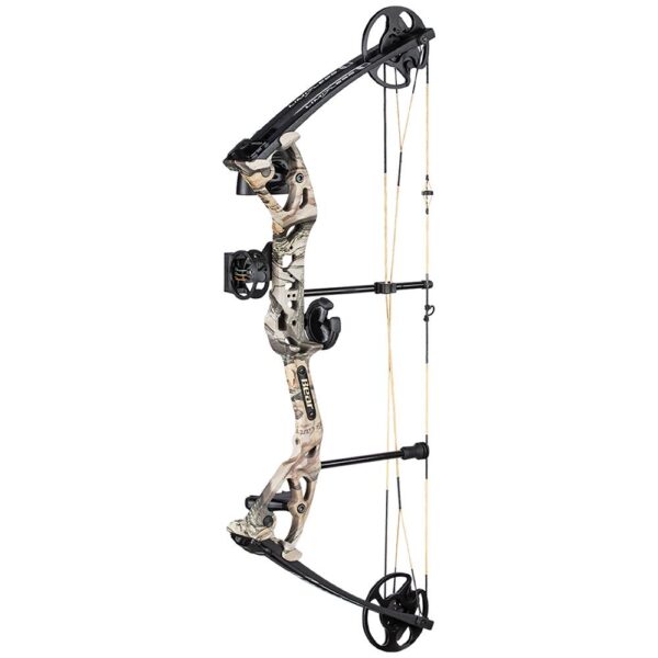 Bear Archery Youth Compound Bow Limitless RTH RH 50 – God’s Country