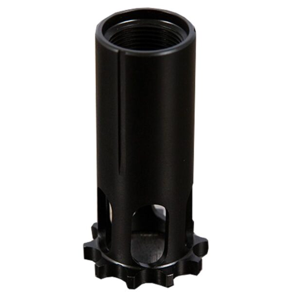 SilencerCo Suppressor Piston 1/2×28 Black