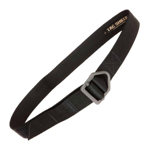 TacShield Tactical Riggers Belt 1.75″ Double Wall Black L 38″ – 42″