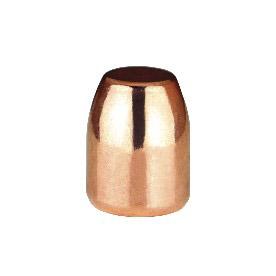 Berry’s Superior Plated Pistol Bullets .50 Action Exp .500″ 300 gr RS 500/box