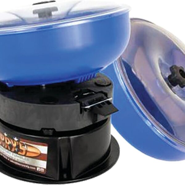 Berry’s QD-500 Vibratory Tumbler w/ Extra Bowl (110V)