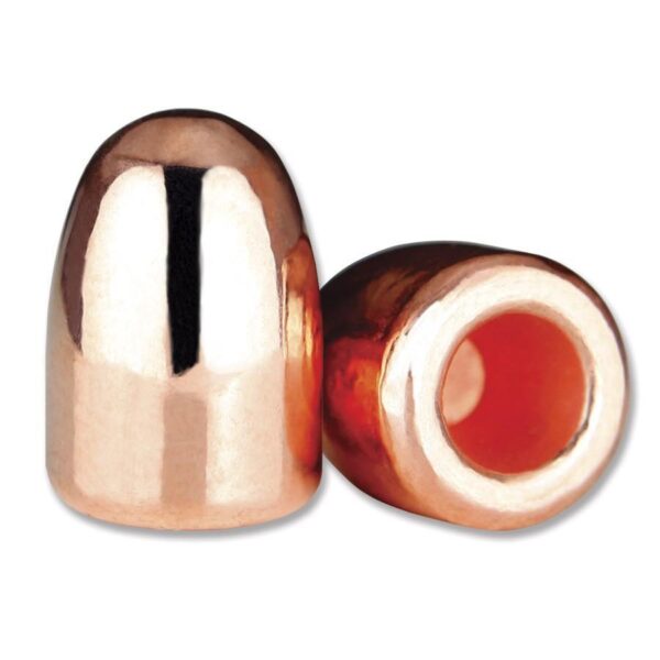 Berry’s Superior Plated Pistol Bullets .380 cal .356″ 100 gr HBRN 250/ct