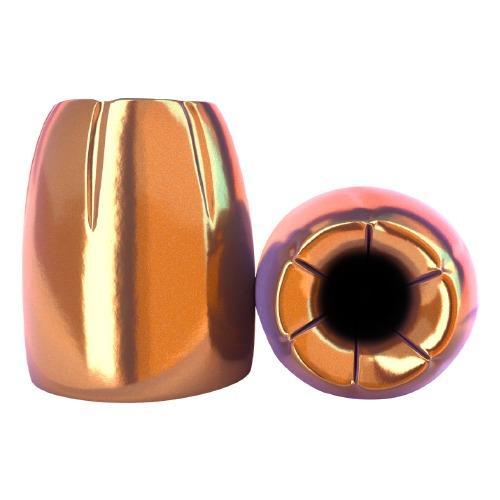 Berry’s Superior Plated Pistol Bullets .380 ACP .356″ 100 gr Hybrid Hollow Point 100/ct
