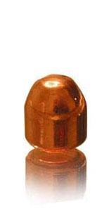 Berry’s Superior Plated Pistol Bullets 9×18 Makarov .364″ 95 gr RN 250/ct