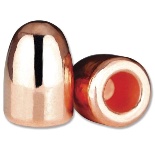 Berry’s Superior Plated Pistol Bullets .40 S&W / 10mm .401″ 155 gr HBRN 250/ct