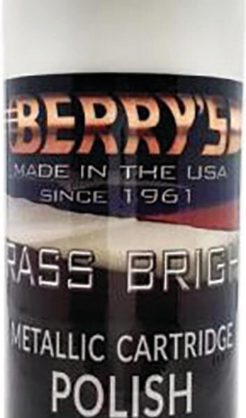 Brass Bright Polish 8 oz.