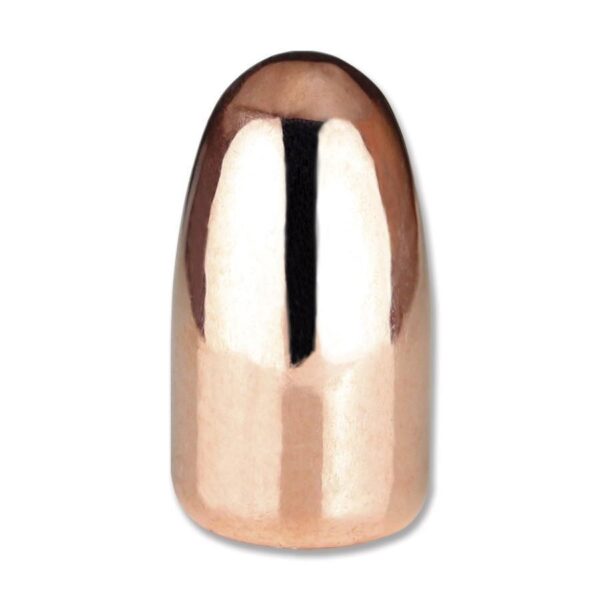 Berry’s Superior Plated Pistol Bullets .38/357 cal .357″ 158 gr RN 250/ct