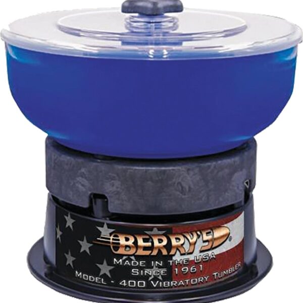Berry’s 400 Vibratory Tumbler (110V)