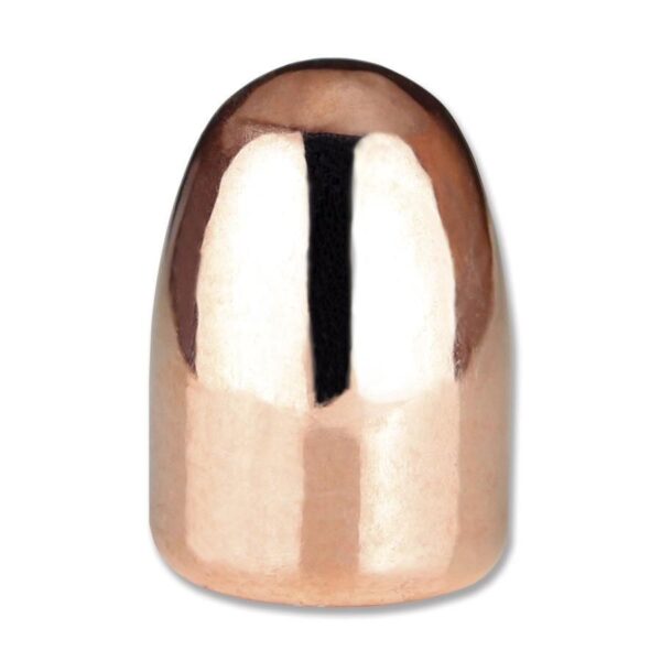 Berry’s Superior Plated Pistol Bullets .45 cal .452″ 230 gr RN 250/ct