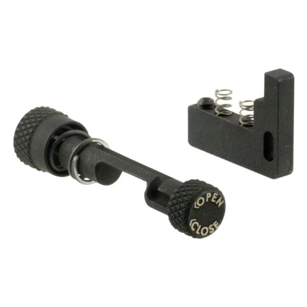Juggernaut Tactical Hellfighter AR Mod Kit Black CA Compliant