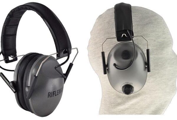 Pro Ears Rifleman EXS Electronic Ear Muffs