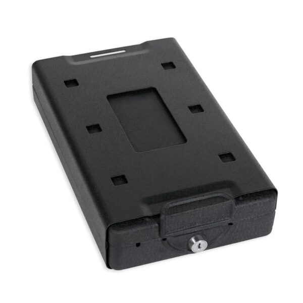 Bulldog Personal Car Vault with Mounting Bracket 10.75″ x 6.5″ x 2.5″