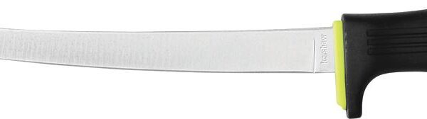 Kershaw Fillet Knife 9″ Blade Co-Polymer Handle ABS Sheath