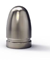 Lee Round Nose Pistol Mould – 6 Cavity (Handles Sold Separately) .356″ 125 gr