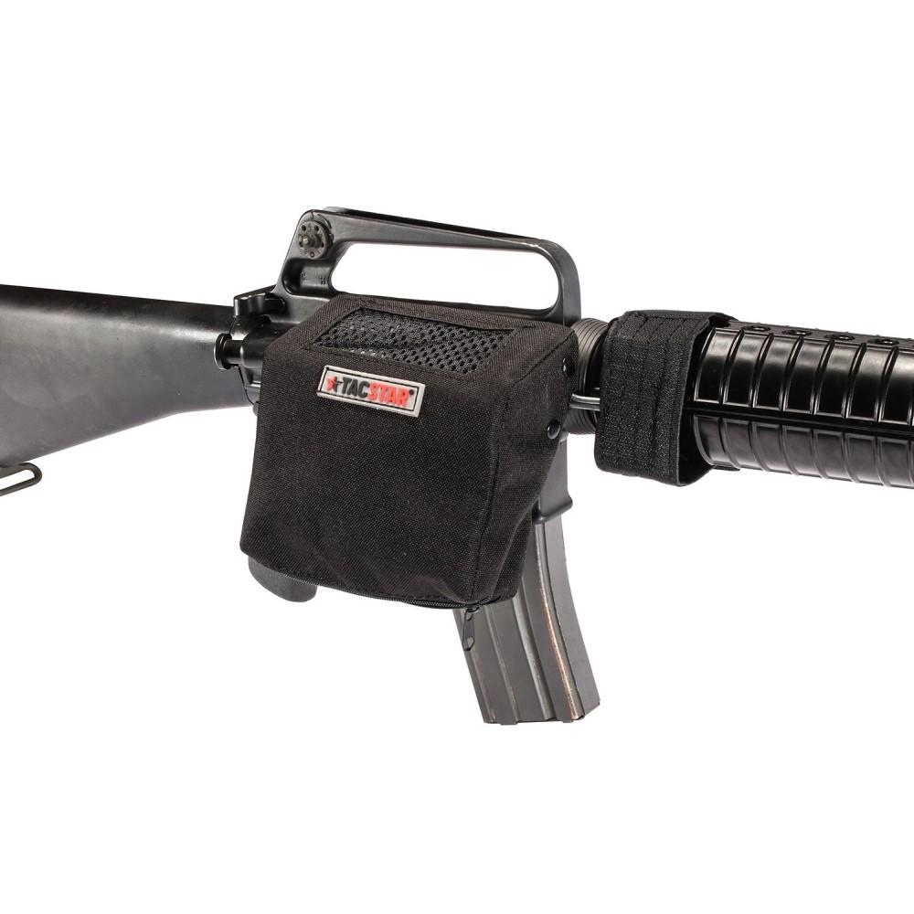 Tacstar Universal Brass Catcher Shell Catcher Black