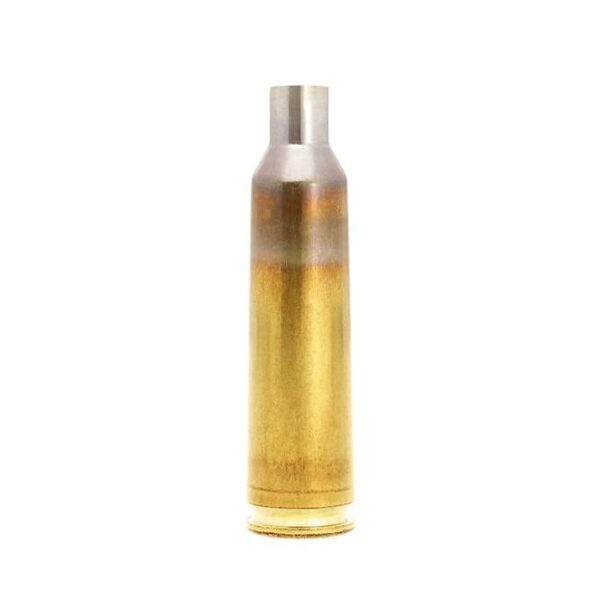 Lapua Unprimed Brass Rifle Cartridge Cases .22-250 Rem 100/ct