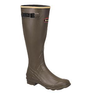 LaCrosse Grange Non-Insulated Rubber Hunting Boots – Olive Drab Green Size 8
