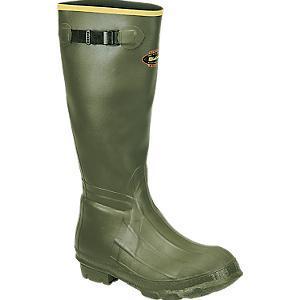 Lacrosse Burly Waterproof Men’s Boots 18″ Green Size 9