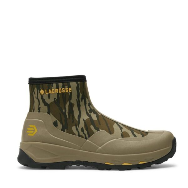 Lacrosse AlphaTerra 6″ Boot Mossy Oak Original Bottomland Size 9