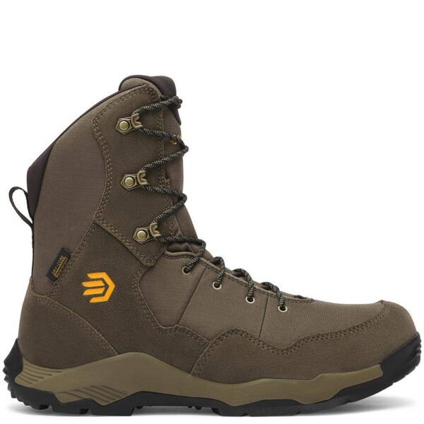 LaCrosse Ridgeback Men’s Boot 8″ Brown Size 12