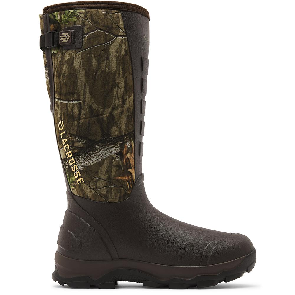 Lacrosse Alpha Lite II 16'' Boots Mossy Oak Country Roots 10