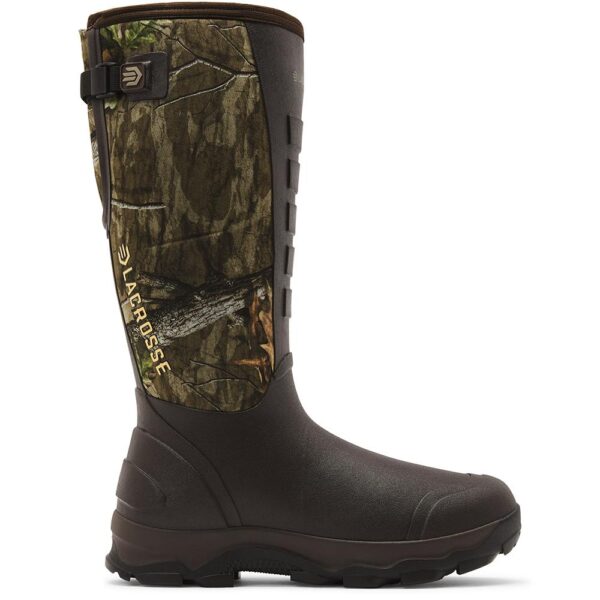 Lacrosse Alpha Lite II 16” Boots Mossy Oak Country Roots 11