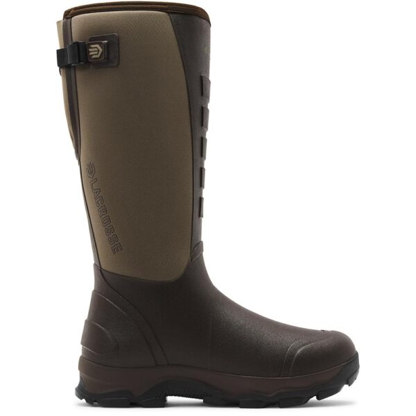 Lacrosse Alpha Lite II 16” Boots Coffee 8