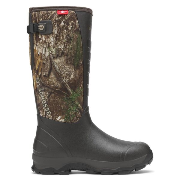 LaCrosse Alpha Lite II CW 16” Boots Realtree APX Size 13