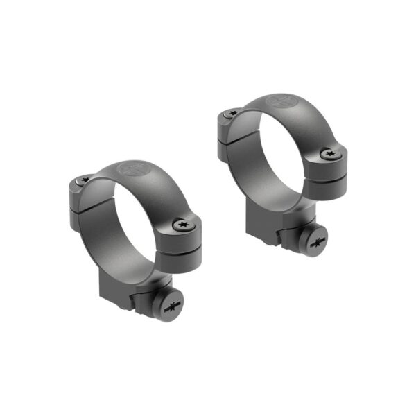 Leupold 2-Piece Solid Steel Ringmounts – Ruger M77 34mm High
