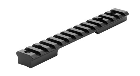 Leupold BackCountry 1-Piece Cross-Slot Base Winchester 70 LA 20 MOA – Matte
