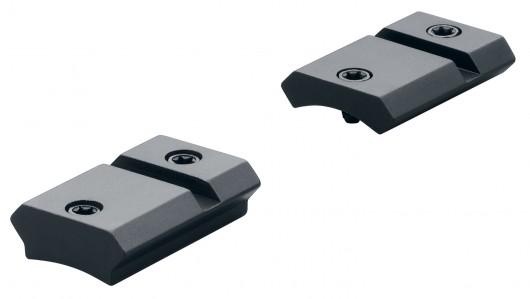Leupold 2-Piece QRW Detachable Weaver Style Base – Savage 110 (Round Rear Receiver)
