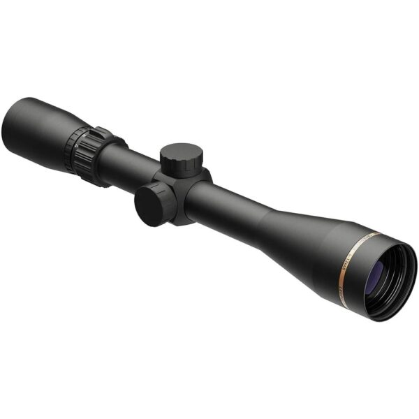 Leupold VX Freedom 4-12×40 Rifle Scope SFP Creedmoor Non-Illuminated Black