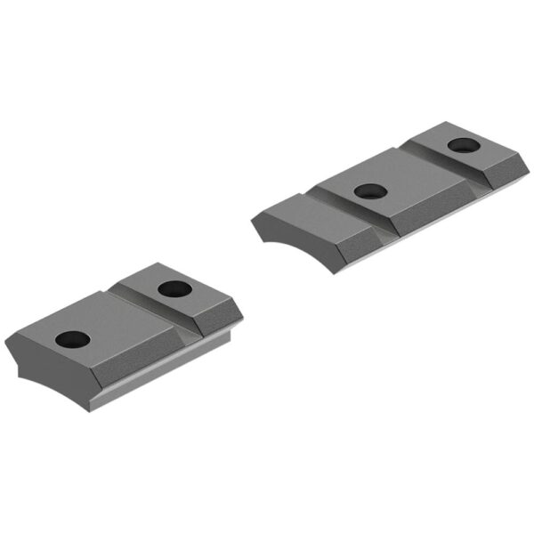 Leupold 2-Piece Rifle Bases QRW Cross-Slot (Weaver Style) (8-40) Winchester 70 – Matte Black