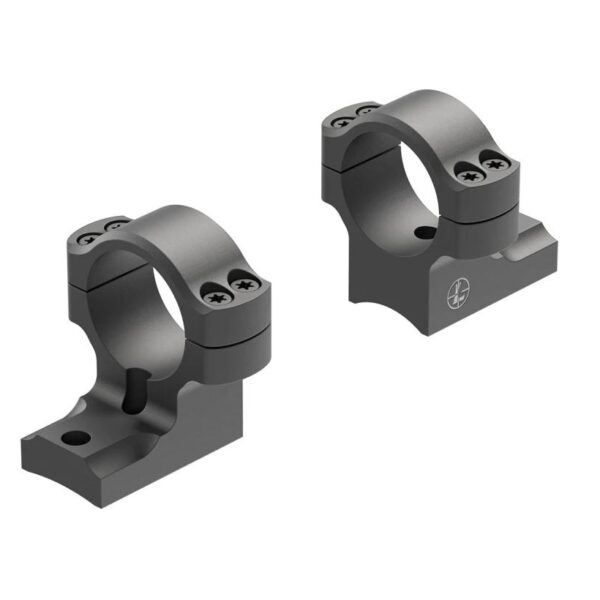 Leupold BackCountry Remington 700 1” 2-pc Med (8-40 Adaptable)